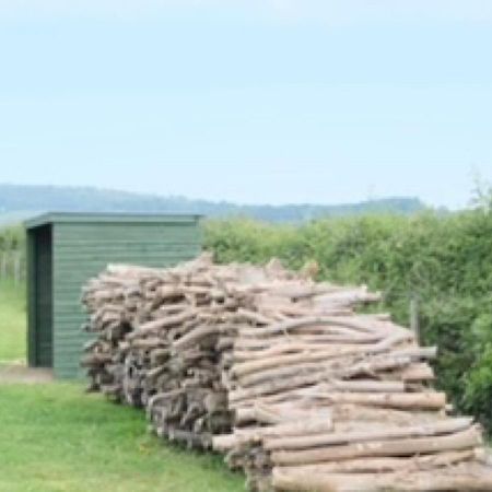 Hotel Gumtree Tipis Bickington Exterior foto